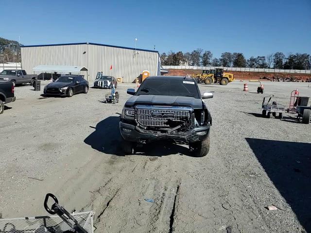 2017 GMC Sierra K1500 Denali VIN: 3GTU2PEJ5HG268474 Lot: 92276205