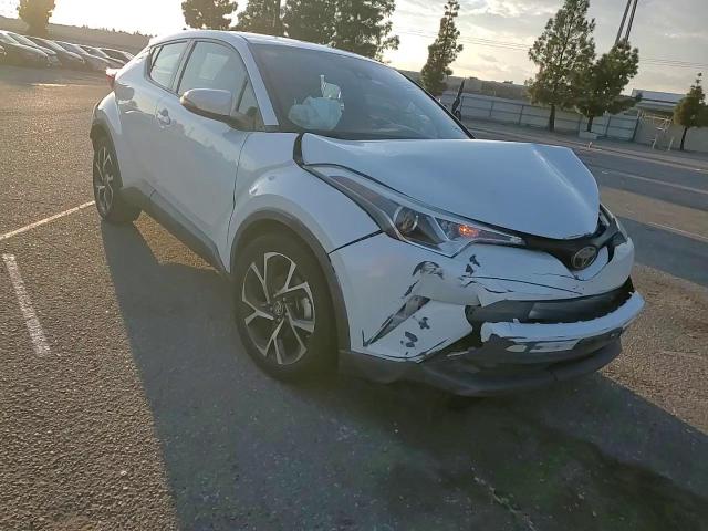 2018 Toyota C-Hr Xle VIN: NMTKHMBX2JR026809 Lot: 93554005