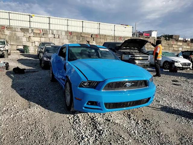 2014 Ford Mustang VIN: 1ZVBP8AM2E5204004 Lot: 91133235