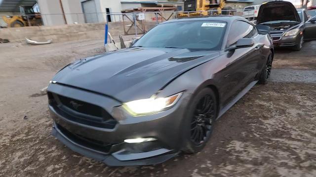 2015 Ford Mustang Gt VIN: 1FA6P8CF2F5301374 Lot: 92449875