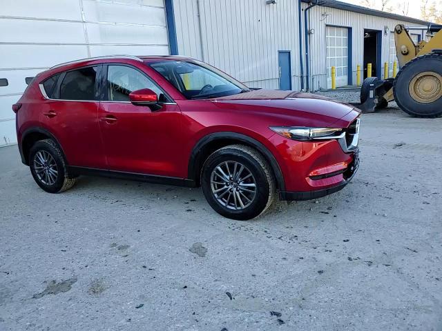 2017 Mazda Cx-5 Touring VIN: JM3KFBCL9H0175522 Lot: 92990475
