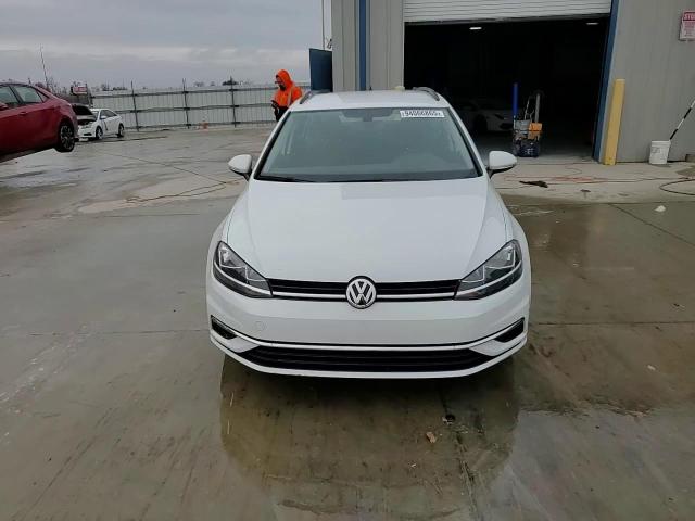 2019 Volkswagen Golf Sportwagen S VIN: 3VW217AU7KM500363 Lot: 94066865