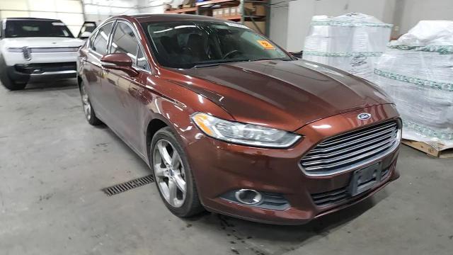 2015 Ford Fusion Se VIN: 3FA6P0T9XFR279911 Lot: 92675025