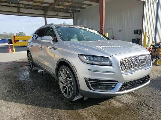 2019 Lincoln Nautilus Reserve VIN: 2LMPJ8LP7KBL30559 Lot: 91910485