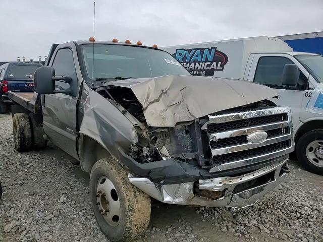 2007 Ford F350 Super Duty VIN: 1FDWF37P97EB05027 Lot: 93933995