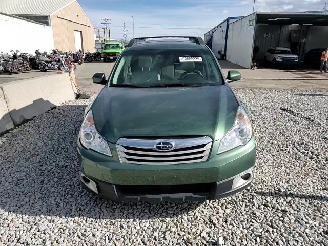 2011 Subaru Outback 2.5I Premium VIN: 4S4BRCGC2B3444882 Lot: 93558325