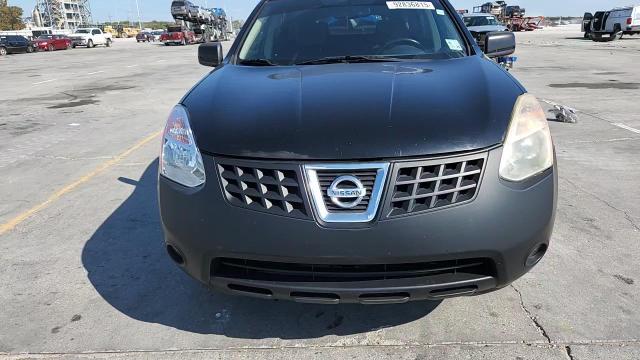2010 Nissan Rogue S VIN: JN8AS5MV4AW127743 Lot: 92836815