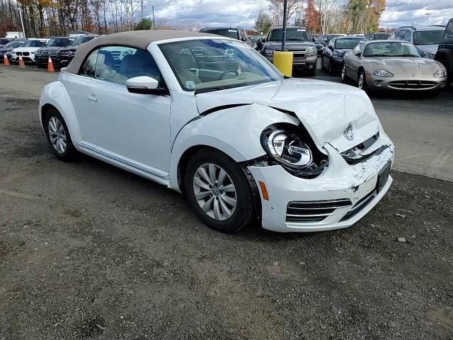 2017 Volkswagen Beetle S/Se VIN: 3VW517AT4HM823931 Lot: 91916995