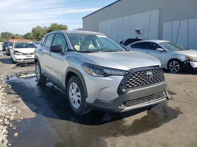 2025 Toyota Corolla Cross L VIN: 7MUAAAAG5SV135967 Lot: 94093265