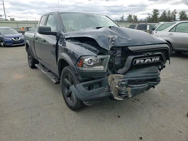 2020 Ram 1500 Classic Warlock VIN: 1C6RR7GG8LS107855 Lot: 92988875