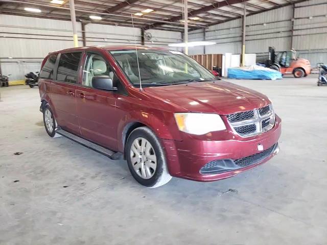 2014 Dodge Grand Caravan Se VIN: 2C4RDGBG7ER471638 Lot: 91772415