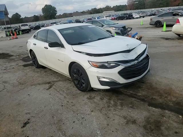 2021 Chevrolet Malibu Lt VIN: 1G1ZD5ST8MF009752 Lot: 93734915