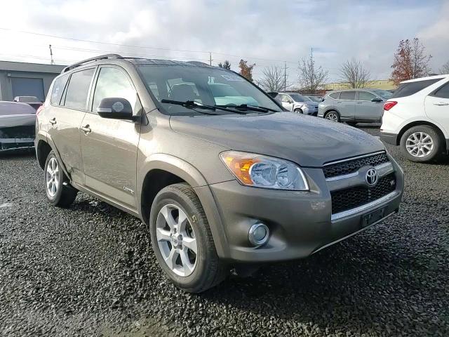2011 Toyota Rav4 Limited VIN: 2T3YK4DV3BW012037 Lot: 94138105