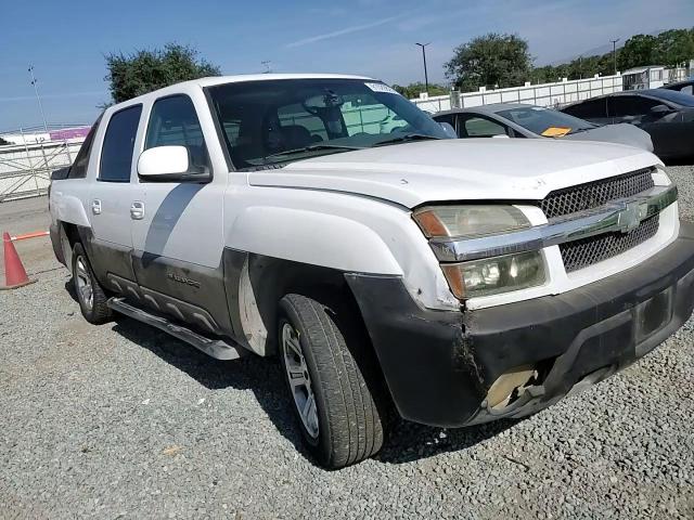 2003 Chevrolet Avalanche C1500 VIN: 3GNEC13T63G147262 Lot: 91029825