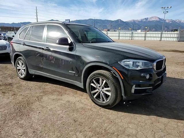 2015 BMW X5 xDrive35I VIN: 5UXKR0C50F0P03014 Lot: 93521255