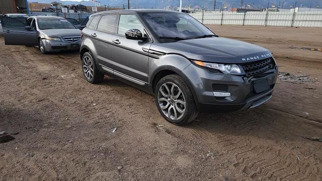 2015 Land Rover Range Rover Evoque Pure Plus VIN: SALVP2BG3FH047873 Lot: 91122085