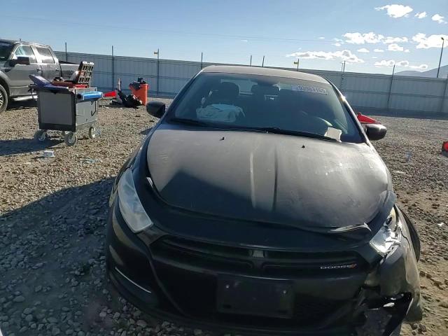 2016 Dodge Dart Se VIN: 1C3CDFAA6GD540178 Lot: 93983105