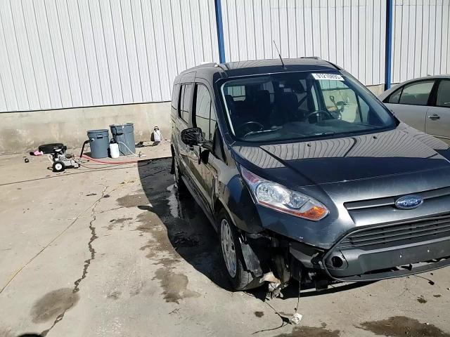 2017 Ford Transit Connect Xlt VIN: NM0GS9F71H1338561 Lot: 91210895