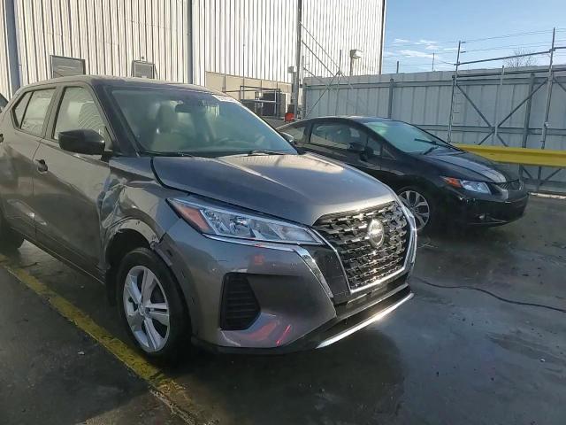 2021 Nissan Kicks S VIN: 3N1CP5BV3ML565790 Lot: 91675485