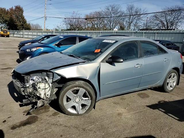 2007 Pontiac G6 Base VIN: 1G2ZG58B374272118 Lot: 92934295