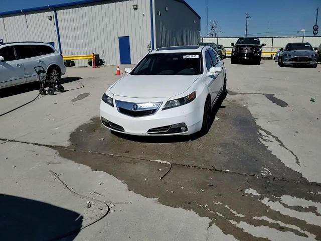2014 Acura Tl Advance VIN: 19UUA9F75EA001056 Lot: 90832645