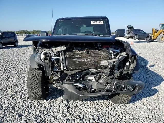 2023 Ford Bronco Base VIN: 1FMEE5DP8PLB88718 Lot: 93245305