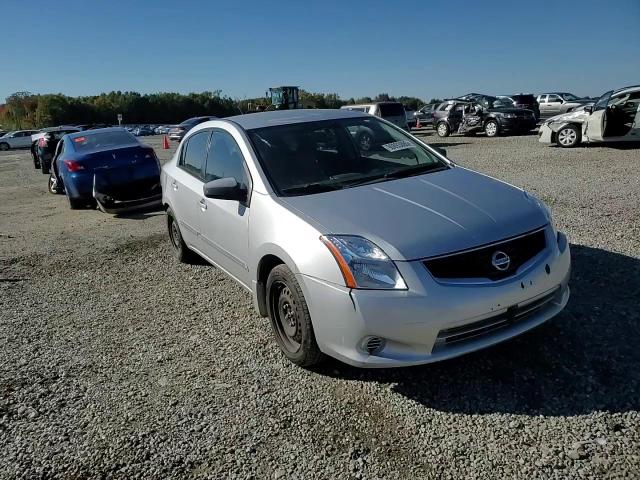 2011 Nissan Sentra 2.0 VIN: 3N1AB6AP3BL716638 Lot: 90893095