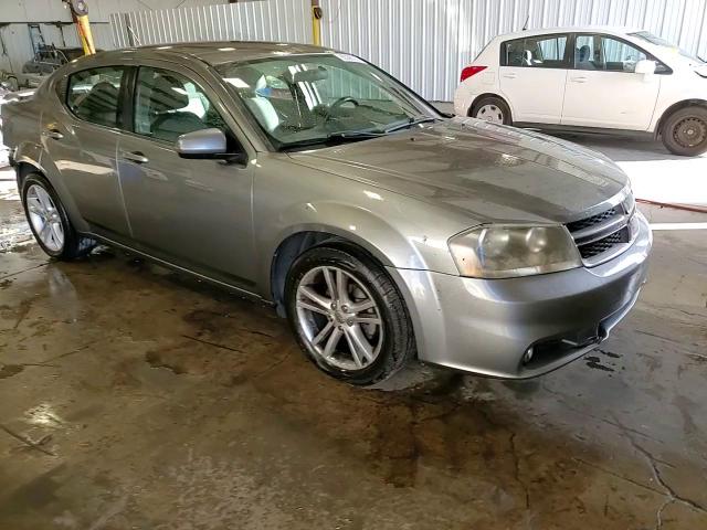 2013 Dodge Avenger Sxt VIN: 1C3CDZCB4DN582958 Lot: 93290285