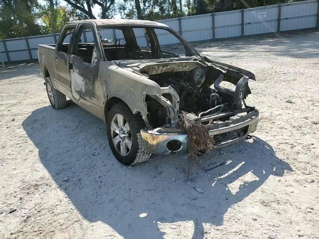 2013 Ford F150 Supercrew VIN: 1FTFW1ET6DKF83444 Lot: 93197095