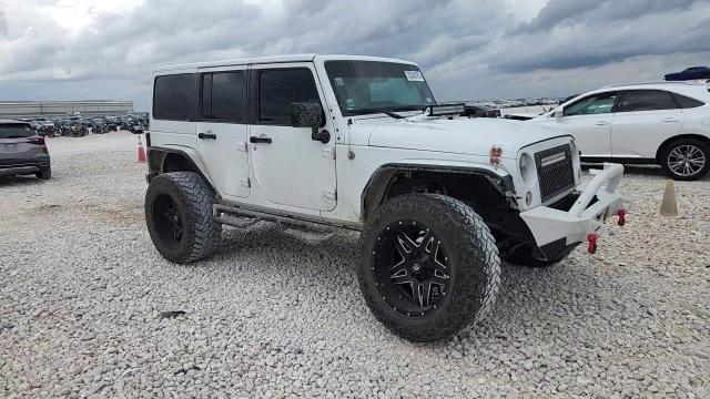 2016 Jeep Wrangler Unlimited Rubicon VIN: 1C4BJWFGXGL249766 Lot: 93240185