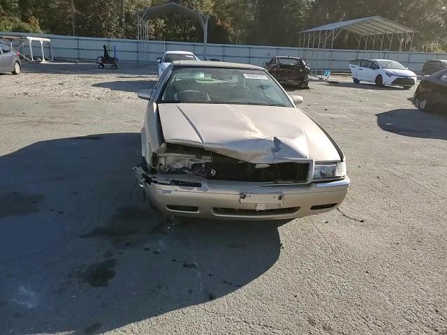 1995 Cadillac Eldorado VIN: 1G6EL12Y4SU611041 Lot: 93064755