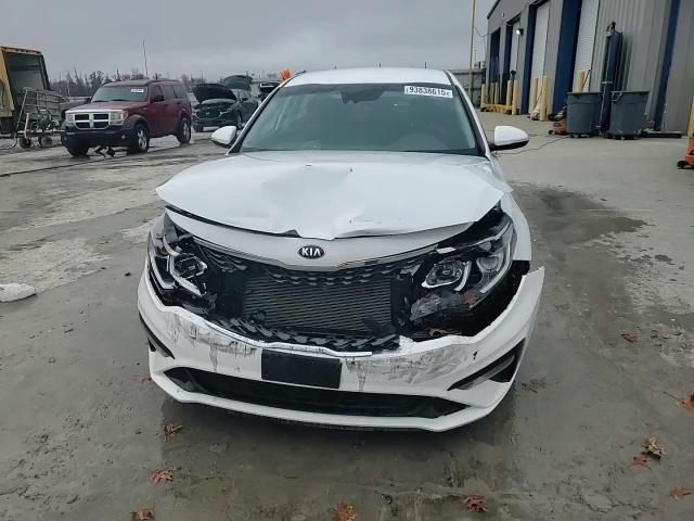 2020 Kia Optima Lx VIN: 5XXGT4L34LG433634 Lot: 93838615