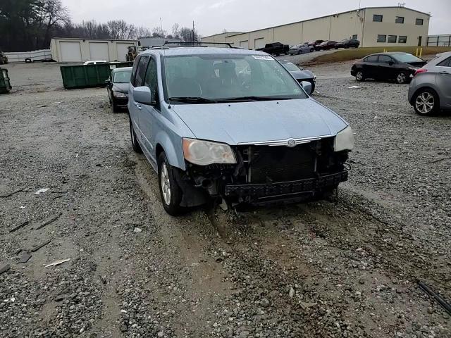 2012 Chrysler Town & Country Touring VIN: 2C4RC1BG1CR345675 Lot: 94427985