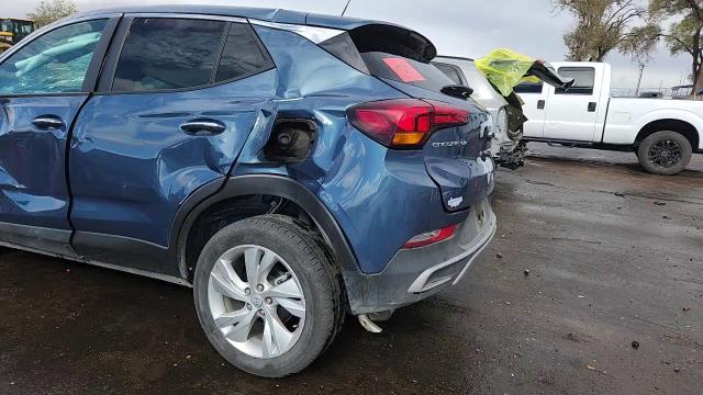 2026 Buick Encore Gx Preferred VIN: KL4AMBSL9TB002795 Lot: 93523215