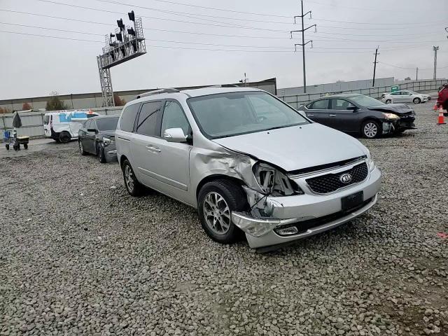 2014 Kia Sedona Lx VIN: KNDMG4C70E6552096 Lot: 92747265