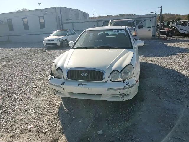 2005 Hyundai Sonata VIN: KMHWF35H85A159743 Lot: 86095085