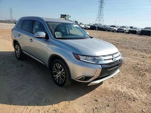 2017 Mitsubishi Outlander Se VIN: JA4AZ3A31HZ049004 Lot: 91521525