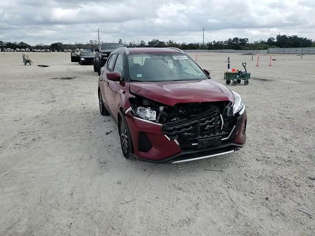 2021 Nissan Kicks Sv VIN: 3N1CP5CV8ML517362 Lot: 93502675