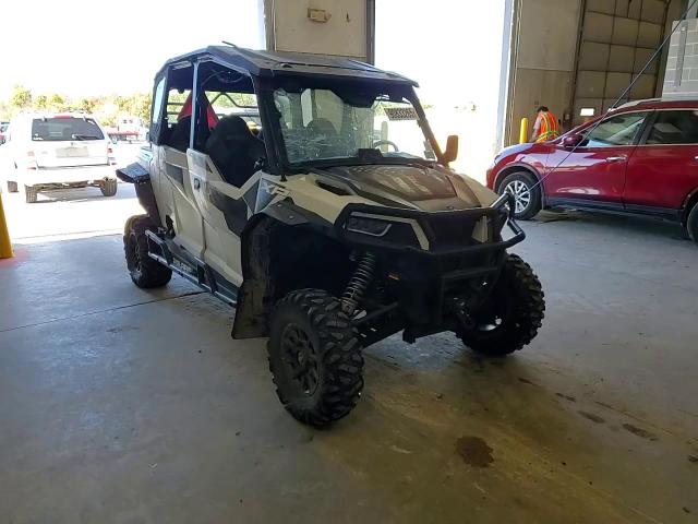 2022 Polaris General Xp 4 1000 Deluxe Ride Command VIN: 3NSGMJ997NH407772 Lot: 90833265