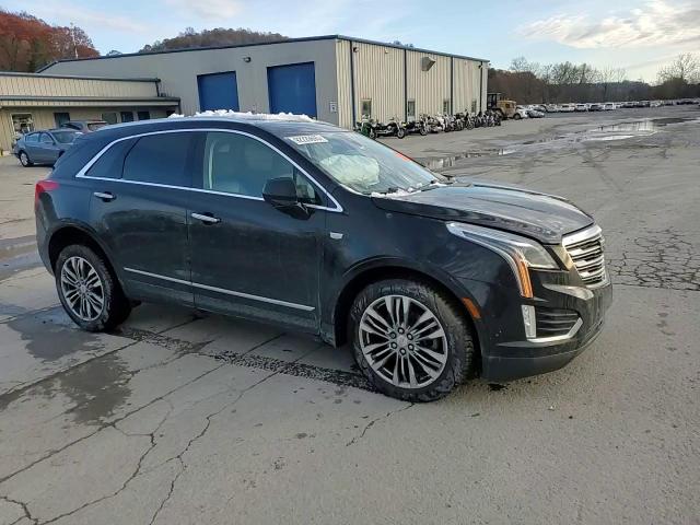 2018 Cadillac Xt5 Premium Luxury VIN: 1GYKNFRS7JZ188038 Lot: 92229695