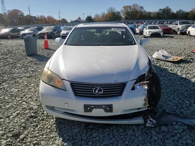 2008 Lexus Es 350 VIN: JTHBJ46G482198419 Lot: 91990345