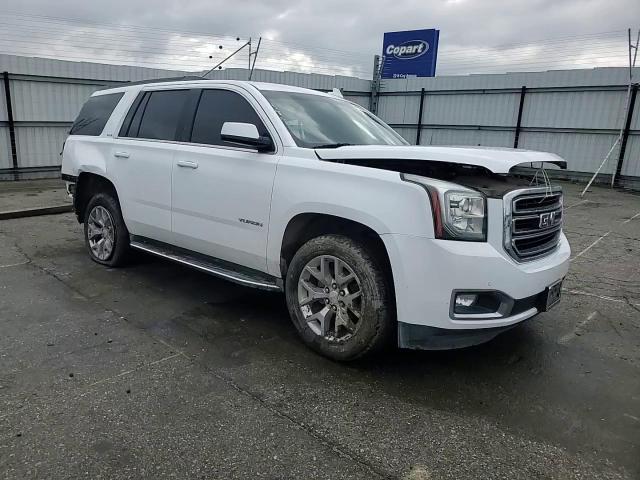2018 GMC Yukon Sle VIN: 1GKS1AKC7JR368356 Lot: 94160555