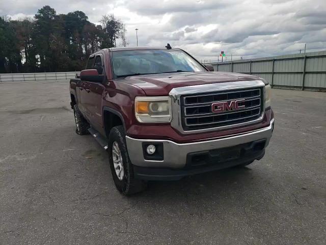 2015 GMC Sierra K1500 Sle VIN: 1GTV2UEC1FZ222688 Lot: 92788855