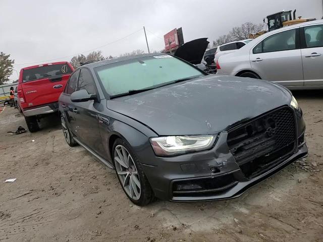 2016 Audi S4 Premium Plus VIN: WAUBGAFL9GA002147 Lot: 94056155