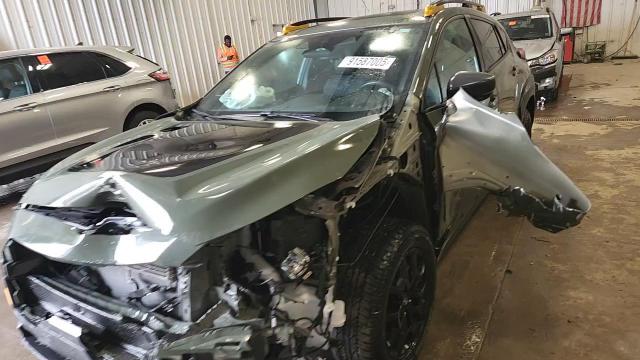 2024 Subaru Crosstrek Wilderness VIN: 4S4GUHU6XR3741747 Lot: 91587005