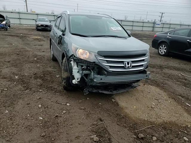 2012 Honda Cr-V Exl VIN: JHLRM4H73CC021886 Lot: 93488625