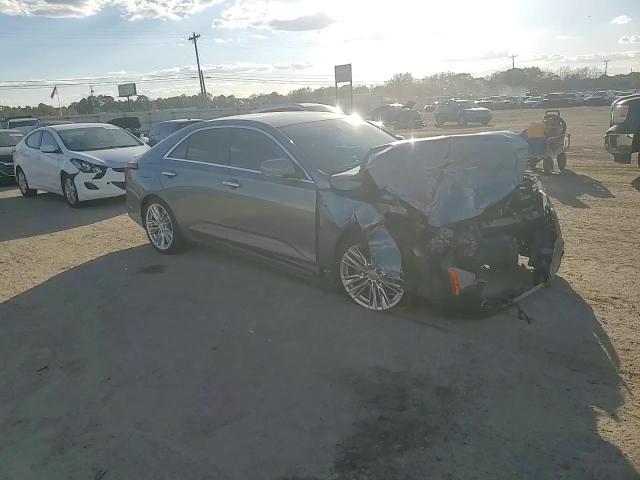 2020 Cadillac Ct4 Premium Luxury VIN: 1G6DB5RK8L0141130 Lot: 92839525