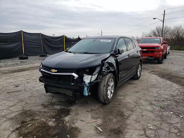 2018 Chevrolet Equinox Lt VIN: 3GNAXJEV0JL407077 Lot: 94070835