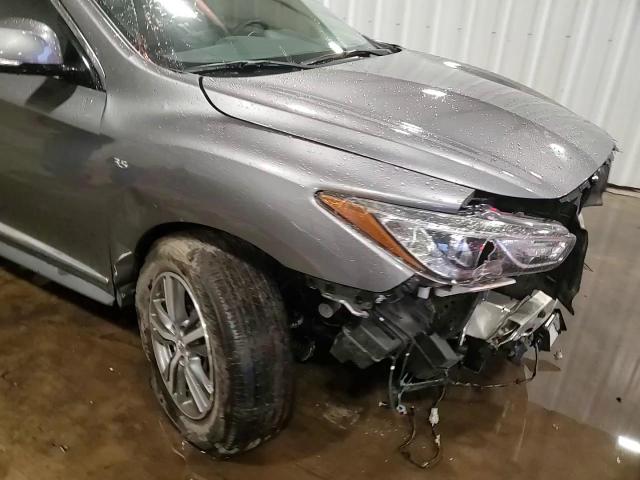 2020 Infiniti Qx60 Luxe VIN: 5N1DL0MM1LC500172 Lot: 94556685