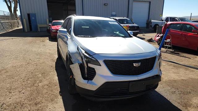 2022 Cadillac Xt4 Sport VIN: 1GYFZER48NF130559 Lot: 90949235